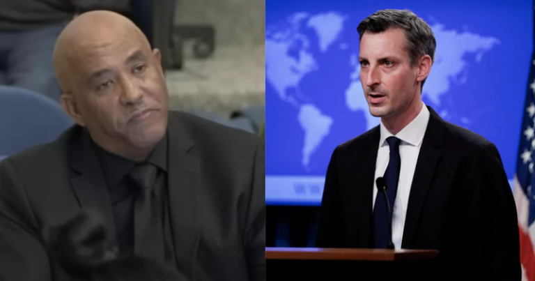 Spokesperson Ned Price Snubs Amhara Journalist’s Question About Schism in Ethiopian Orthodox Church