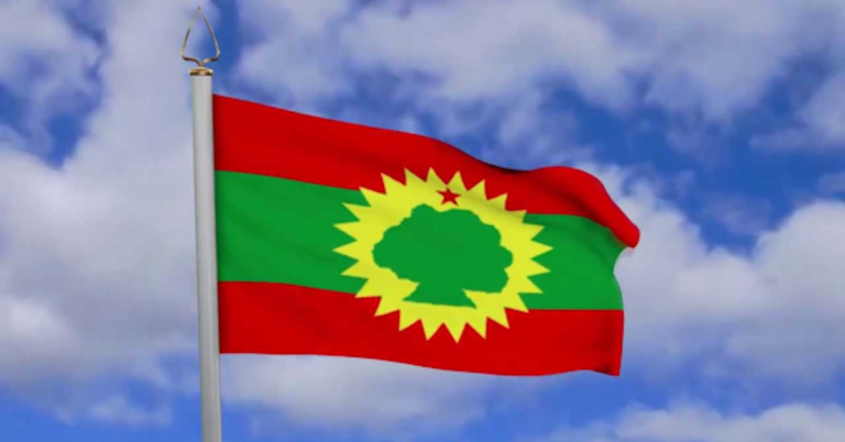 Armed Struggle Is the Only Path to Emancipation for the Oromo People