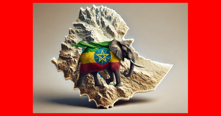 Why Is No One Talking About the Dissolution of the Ethiopian Empire?