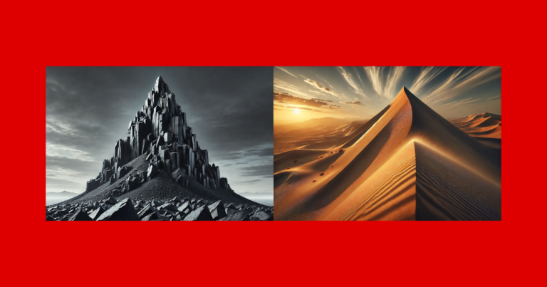 The Immutable Standard: The Politician Who Stands Like a Mountain