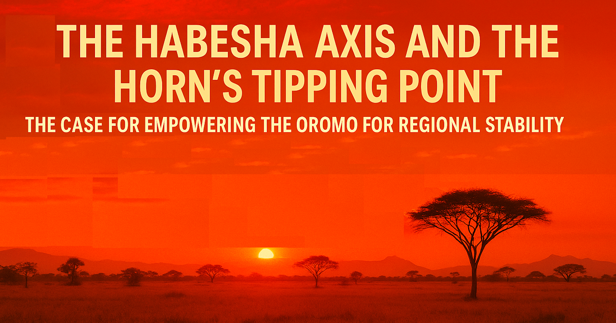 Habesha Axis