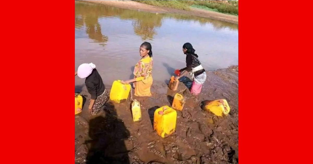 Indigenous Oromo
