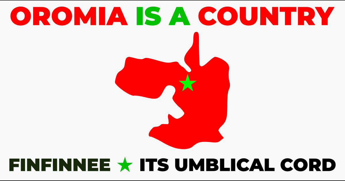 Independence of Oromia