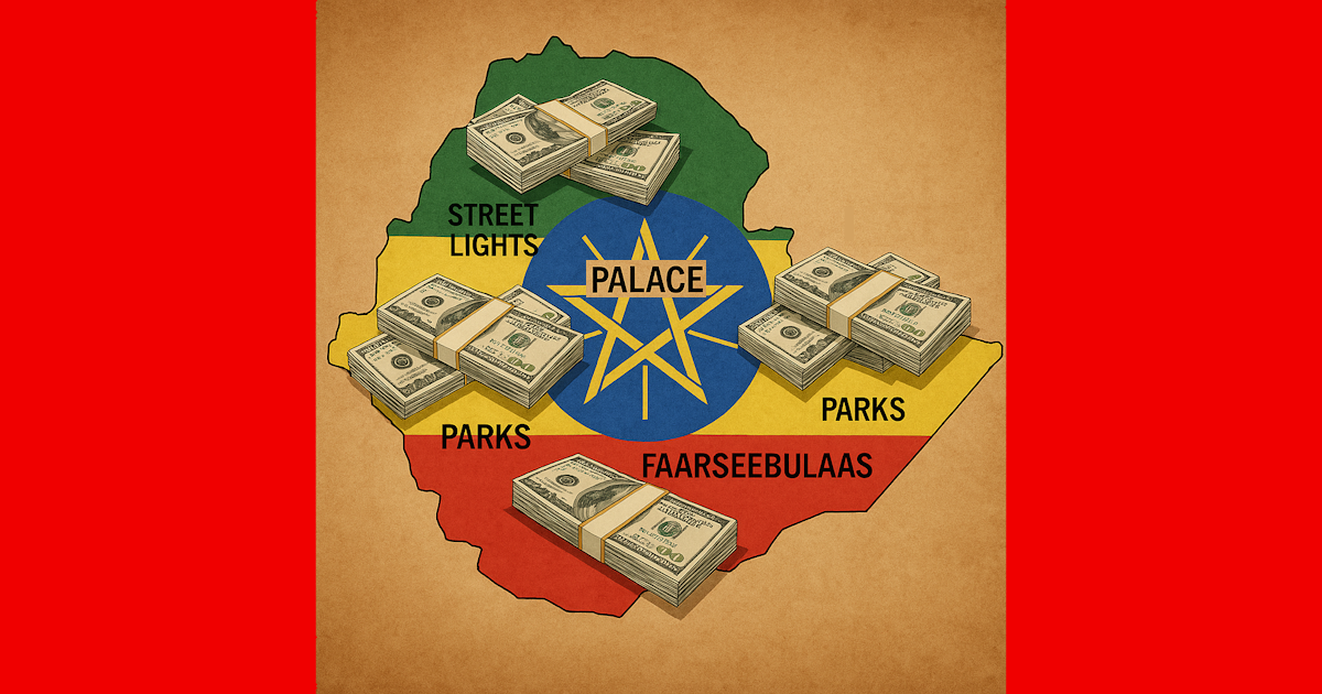 Squandering Billions
