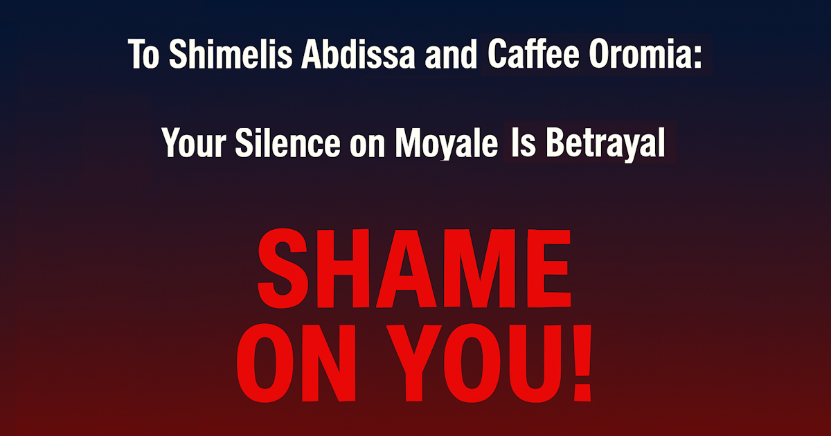 Shame On You!