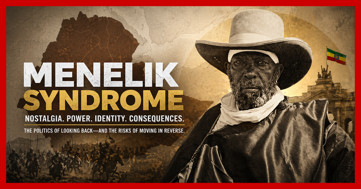 Menelik Syndrome