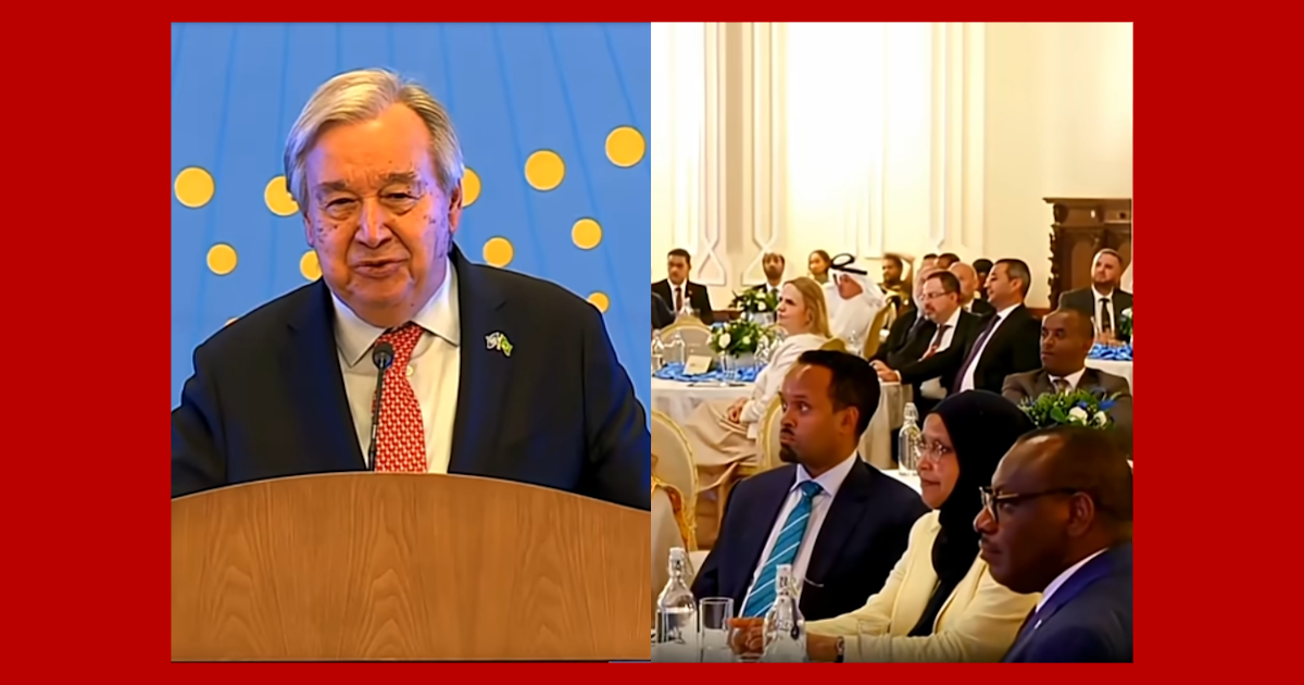UN Secretary-General