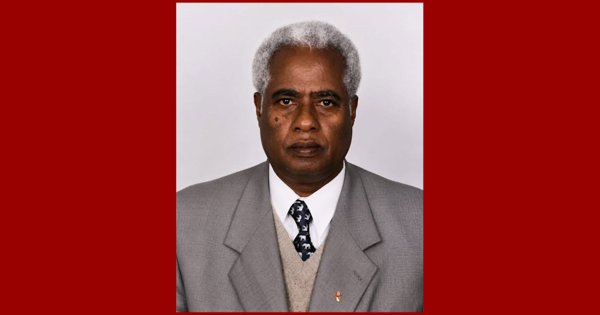 Zegeye Asfaw