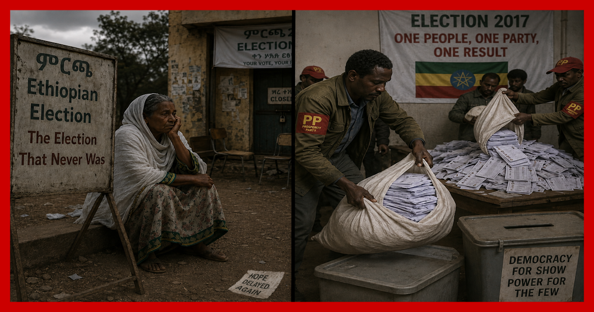 2026 Ethiopian Election